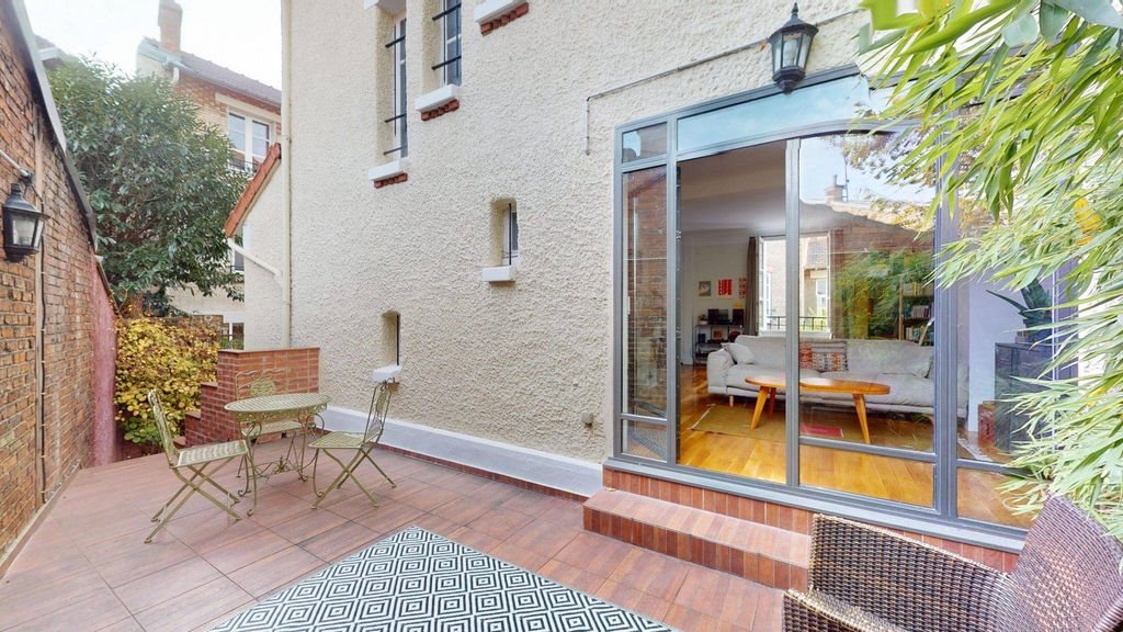 Maison à vendre, 185m², Paris 19ème