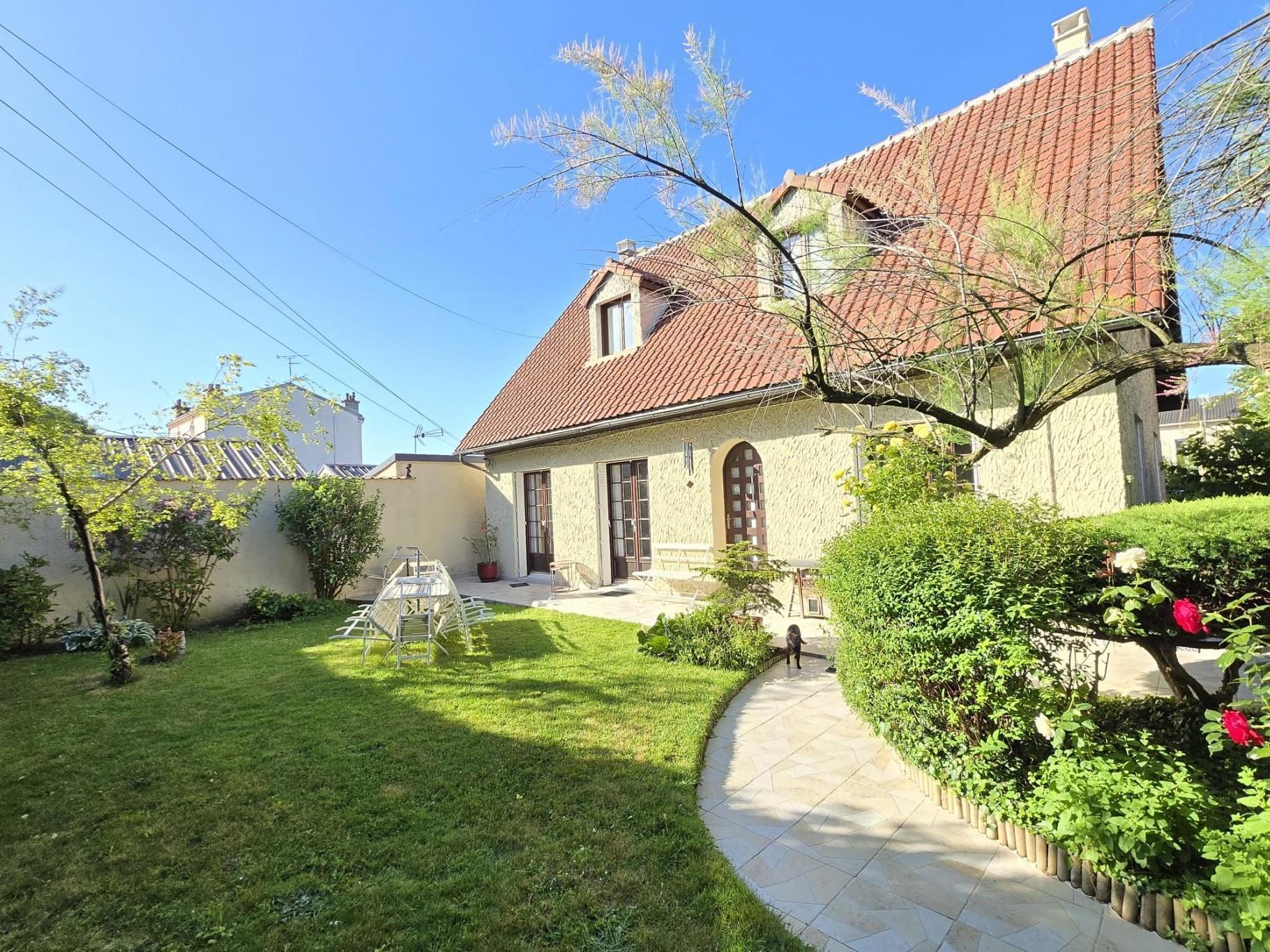 Maison à vendre, 200m², Paris 20ème