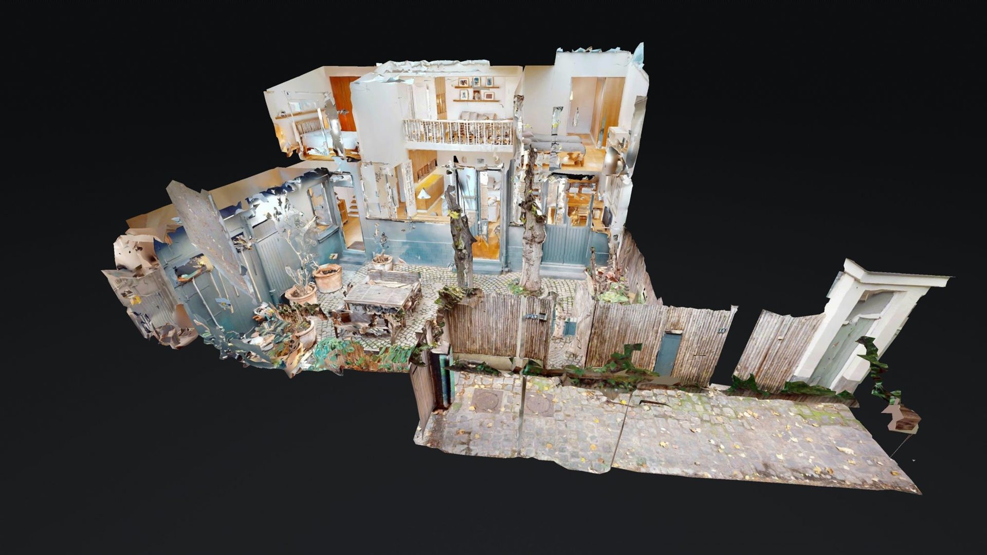 Maison à vendre, 130m², Paris 14ème