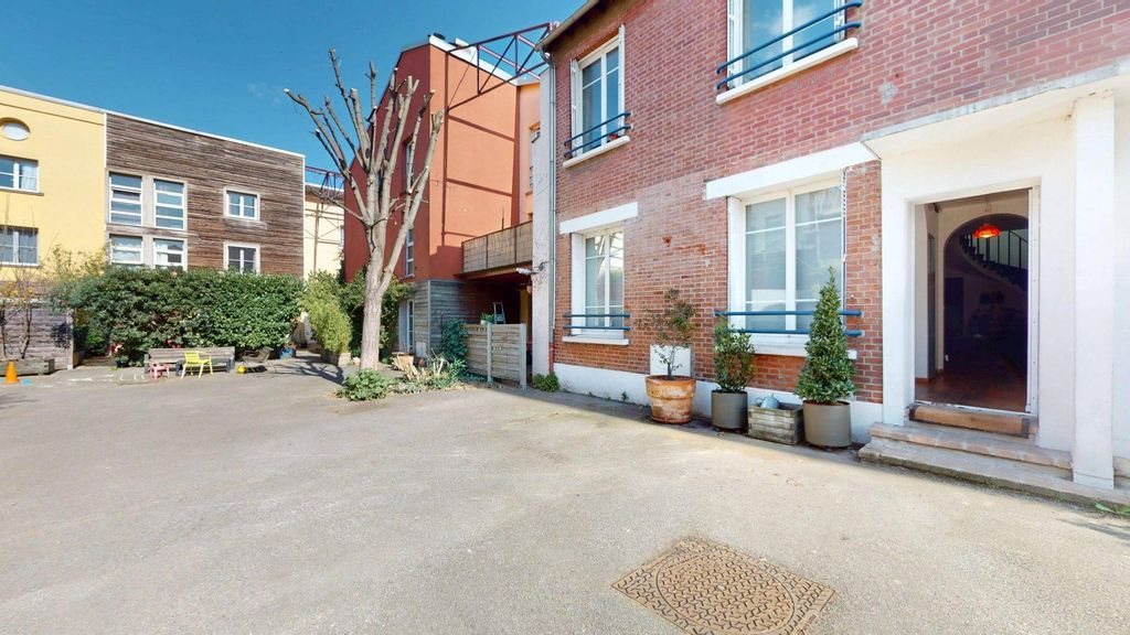 Maison à vendre, 150m², Pantin