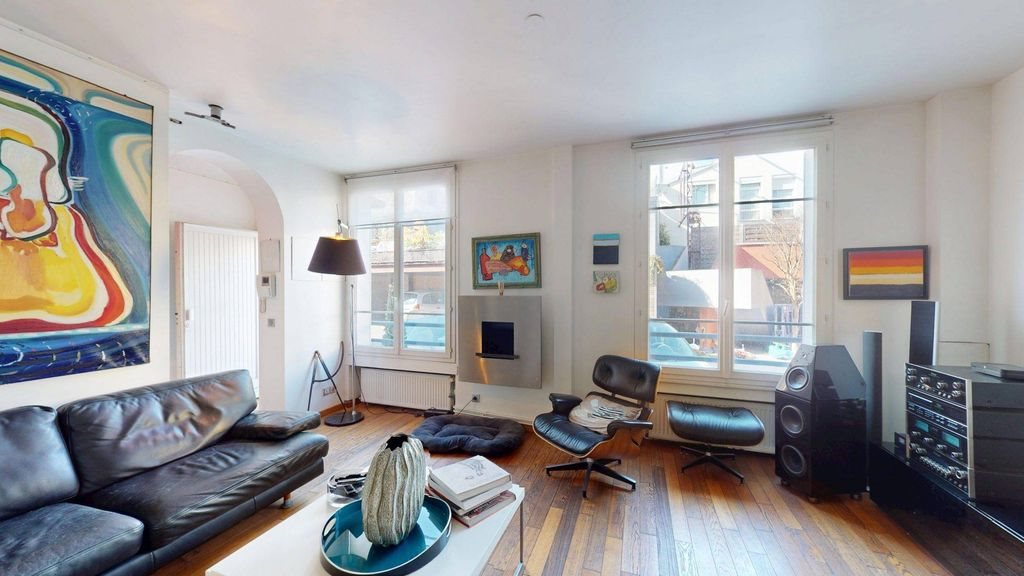 Maison à vendre, 150m², Pantin