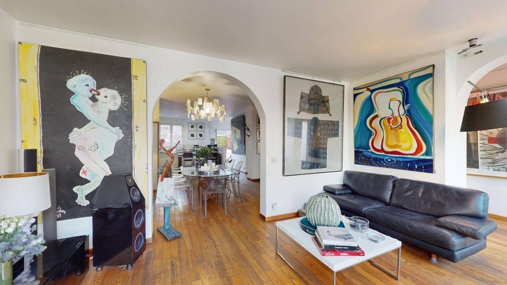 Maison à vendre, 150m², Pantin