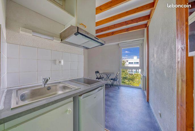 Appartement à vendre, 29m², Rennes