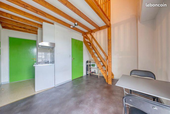 Appartement à vendre, 29m², Rennes