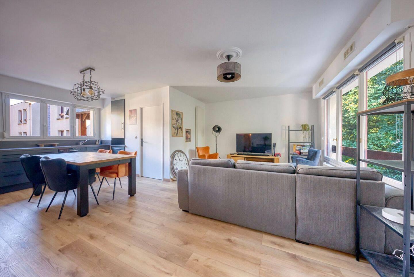 Appartement à louer, 91m², Rennes