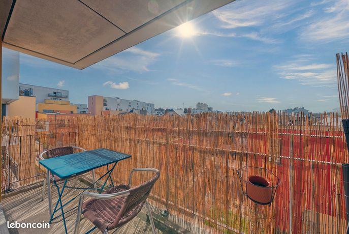 Appartement à vendre, 61m², Rennes