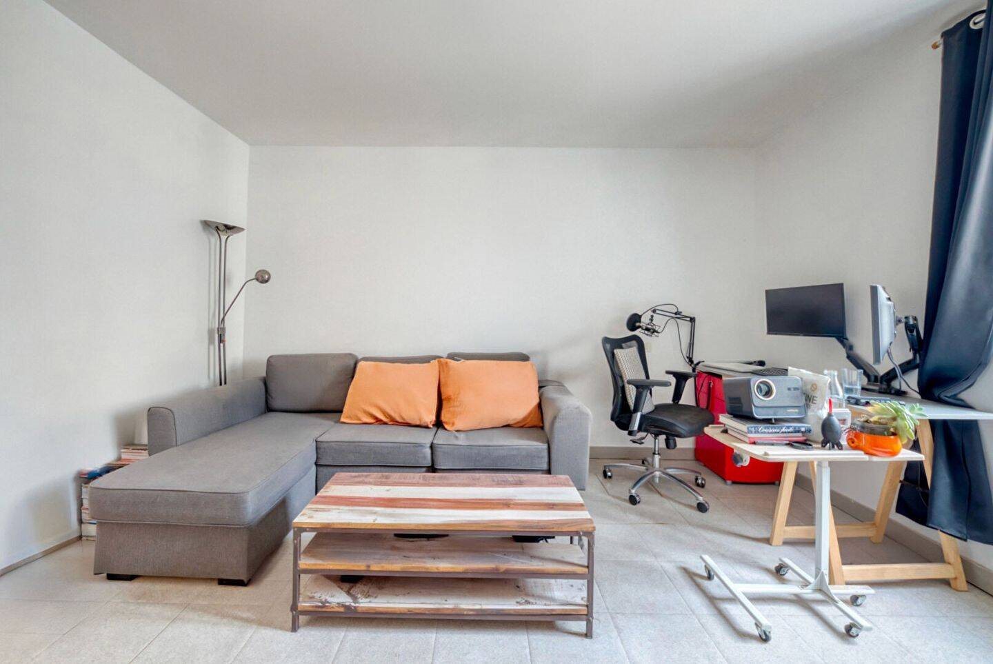 Appartement à vendre, 33m², Rennes