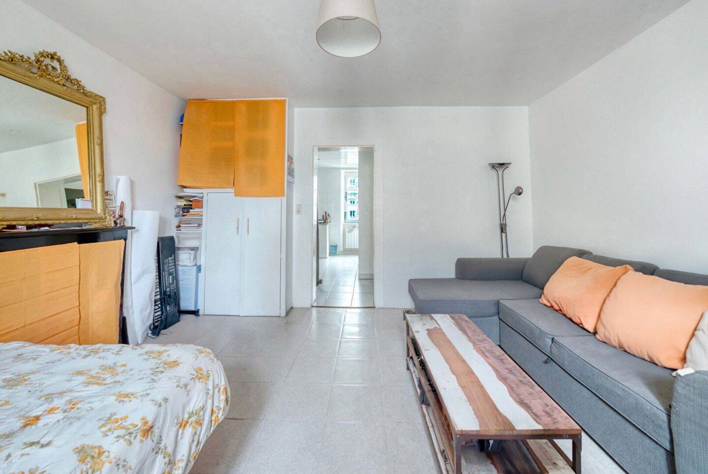 Appartement à vendre, 33m², Rennes