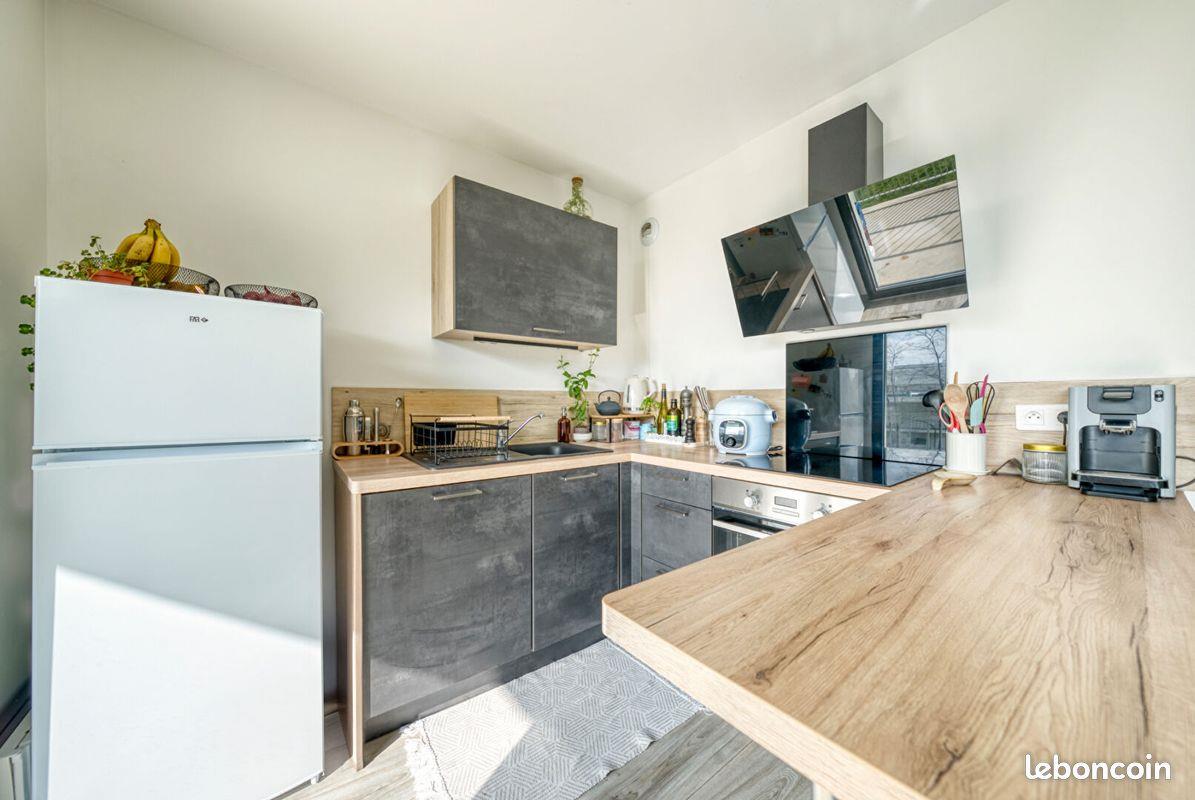 Appartement à vendre, 64m², Rennes