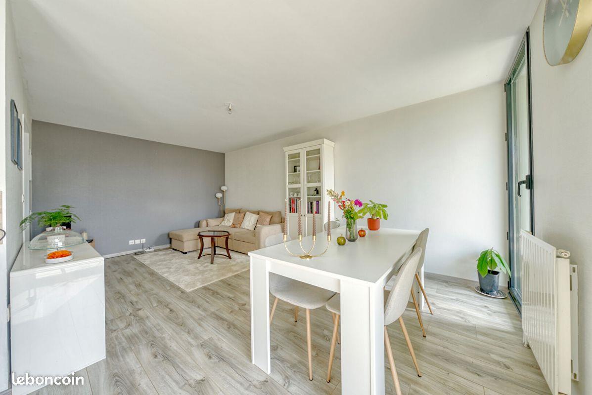 Appartement à vendre, 64m², Rennes