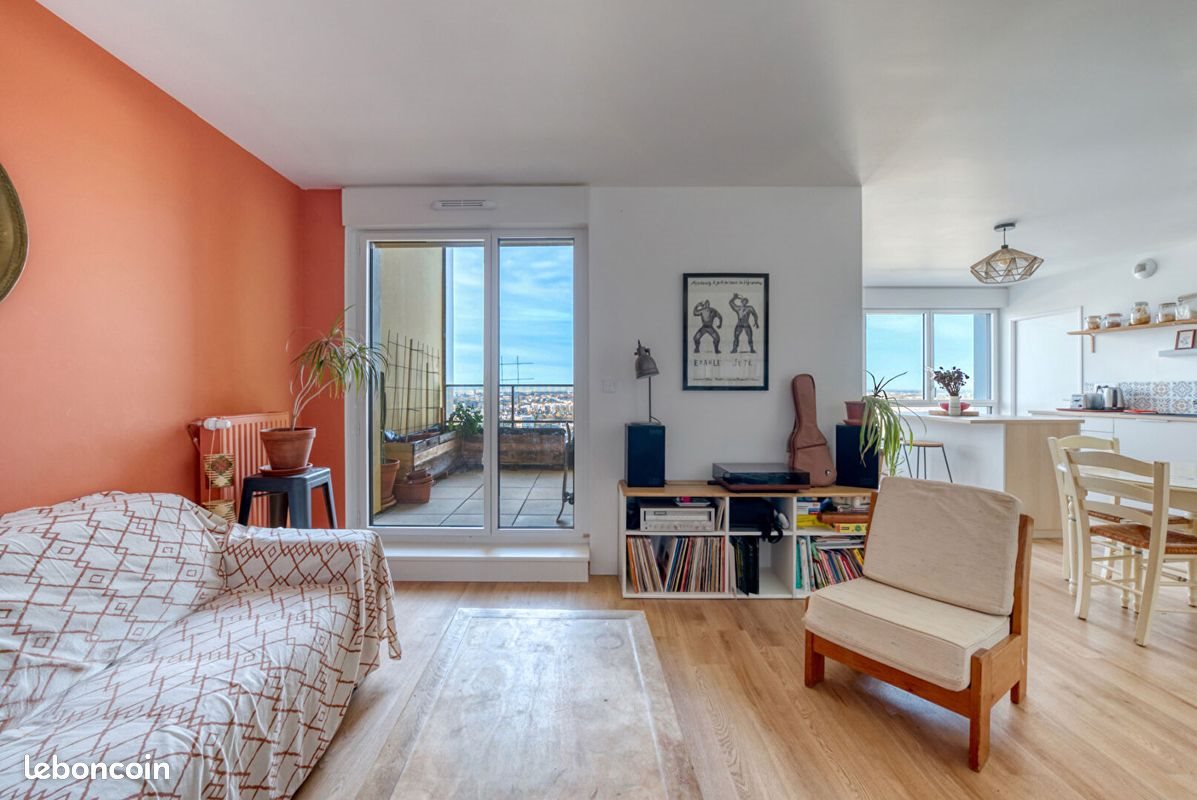 Appartement à vendre, 96m², Rennes