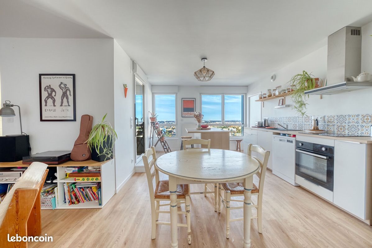 Appartement à vendre, 96m², Rennes