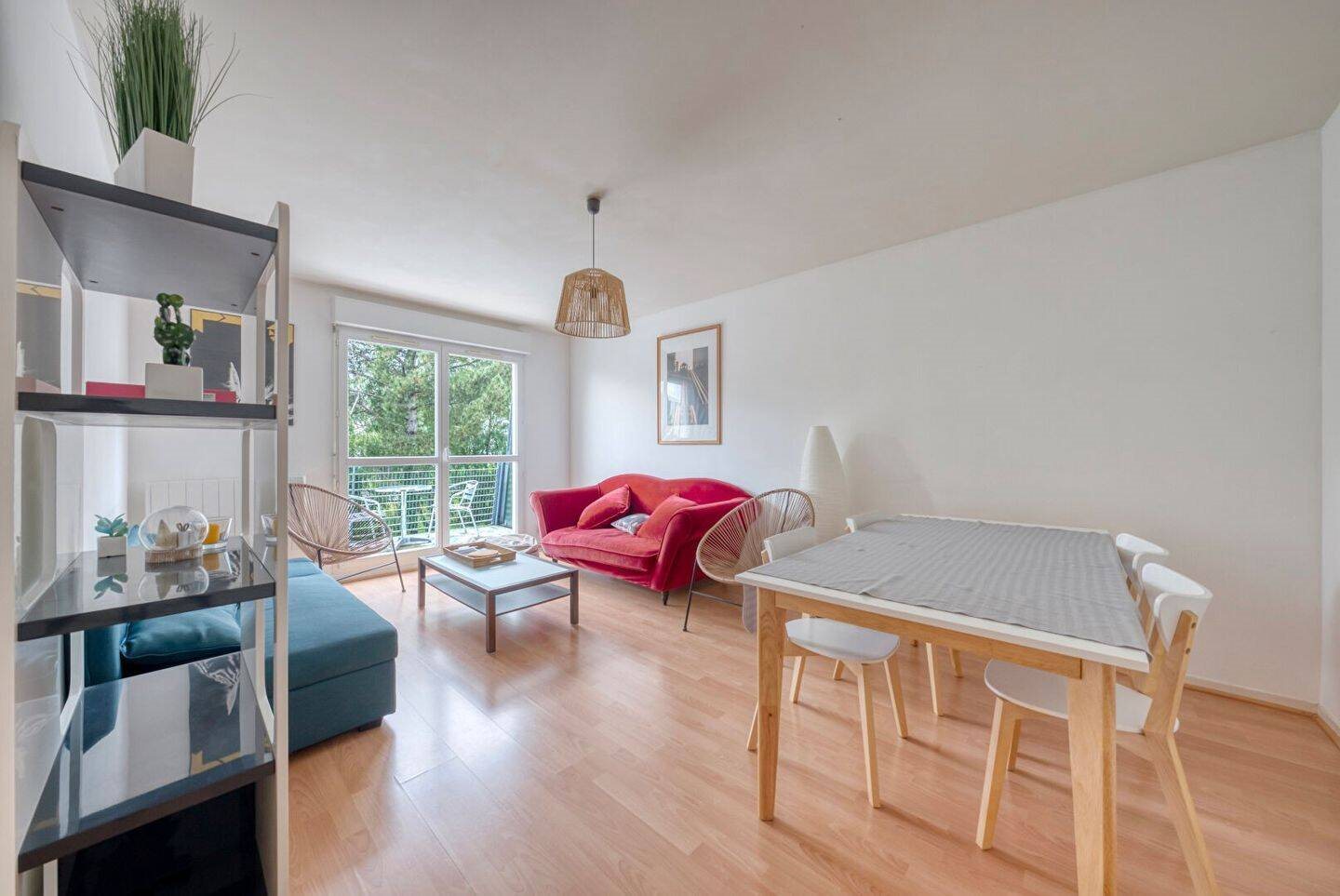 Appartement à vendre, 70m², Rennes