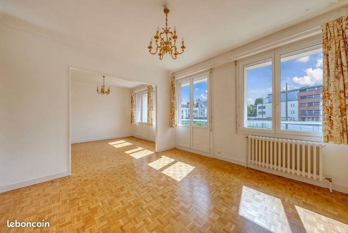 Appartement à vendre, 95m², Rennes