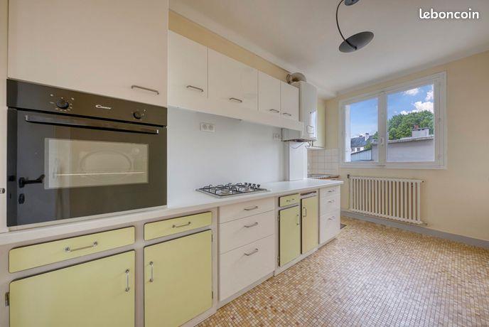 Appartement à vendre, 95m², Rennes