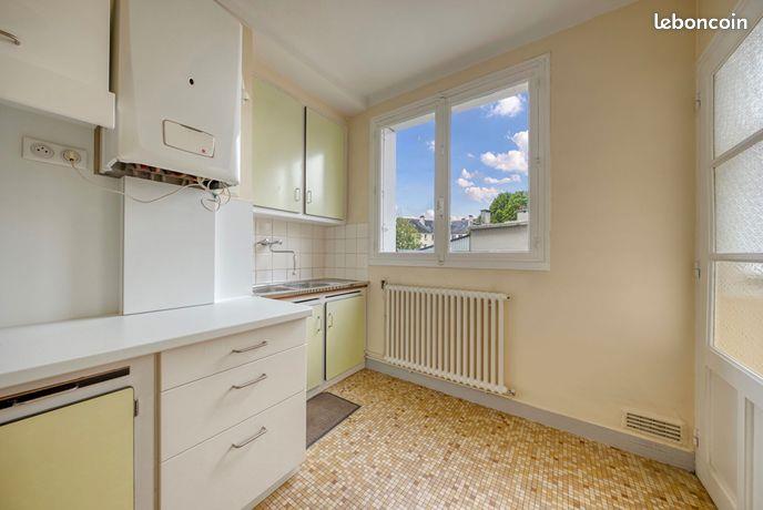 Appartement à vendre, 95m², Rennes