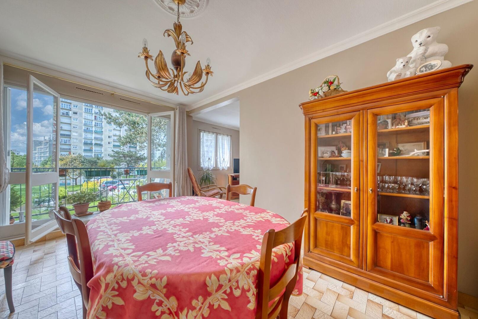 Appartement à vendre, 76m², Rennes