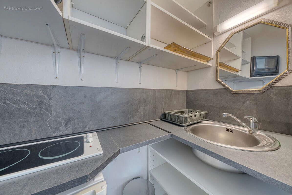 Appartement à vendre, 24m², Rennes