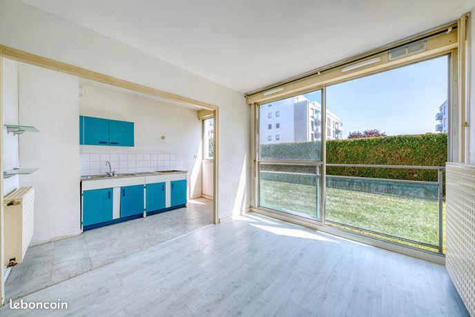 Appartement à vendre, 26m², Rennes