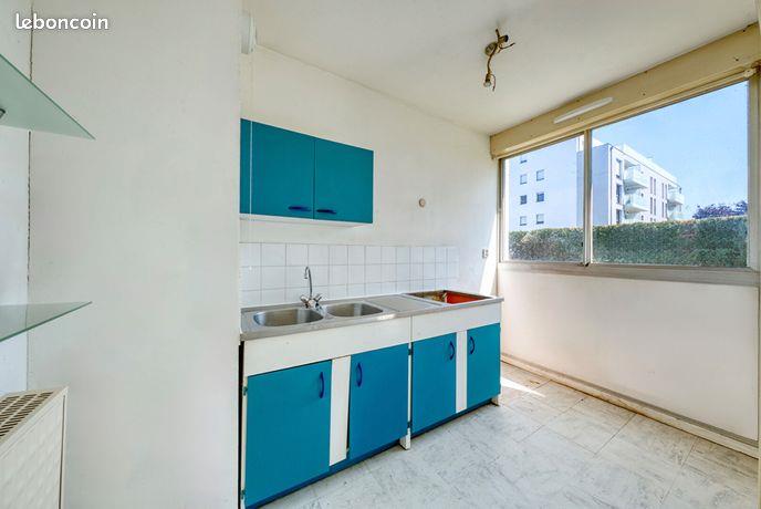 Appartement à vendre, 26m², Rennes