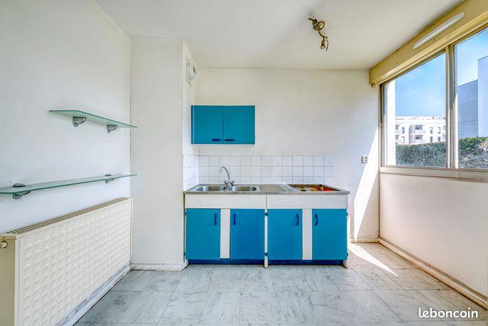 Appartement à vendre, 26m², Rennes