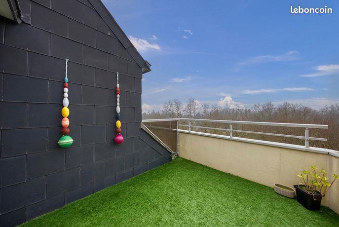 Appartement à vendre, 62m², Rennes