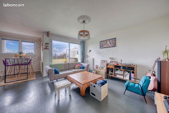 Appartement à vendre, 62m², Rennes