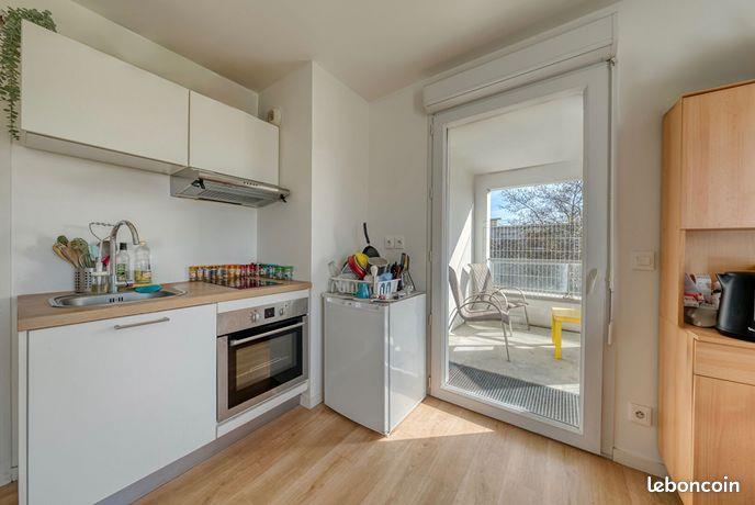 Appartement à vendre, 41m², Rennes