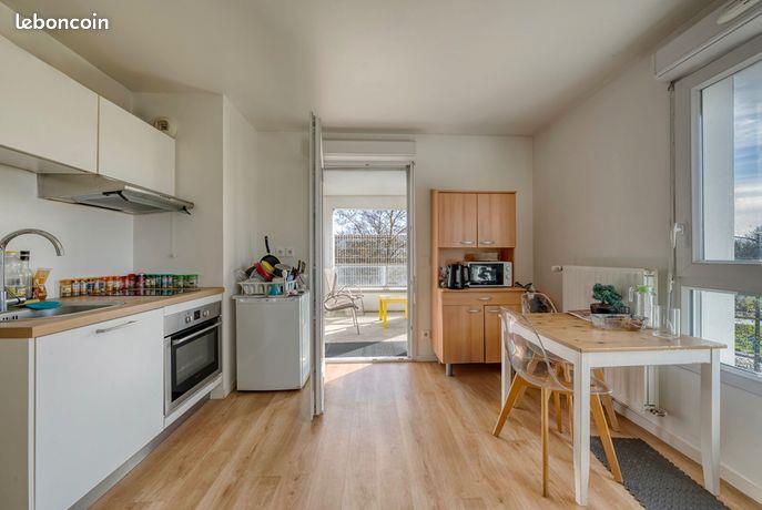 Appartement à vendre, 41m², Rennes