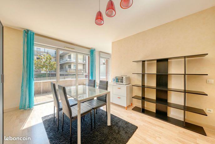 Appartement à vendre, 32m², Rennes