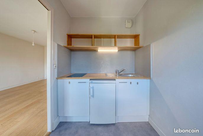 Appartement à vendre, 43m², Rennes