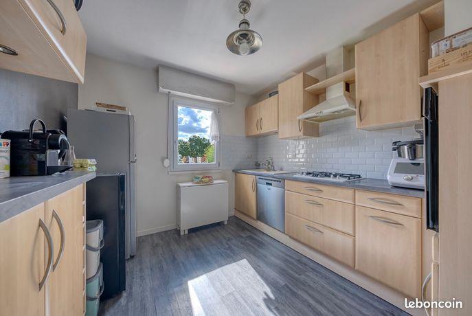 Appartement à vendre, 96m², Rennes