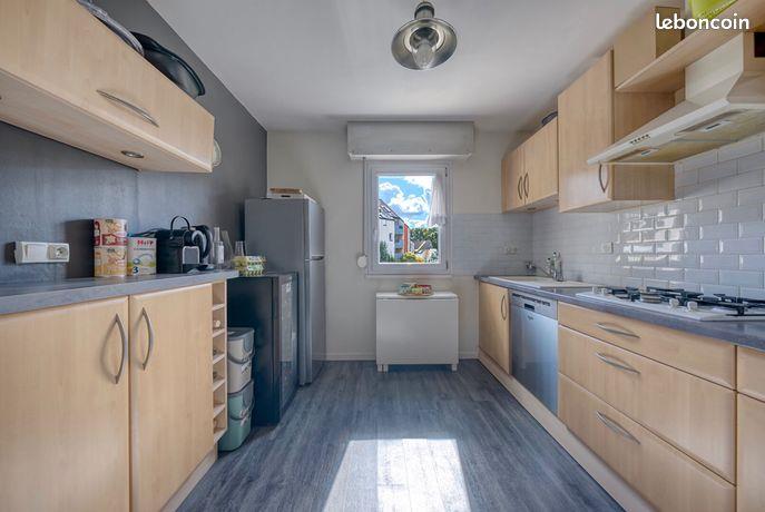 Appartement à vendre, 96m², Rennes