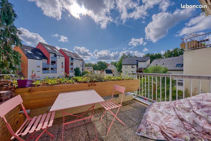 Appartement à vendre, 96m², Rennes