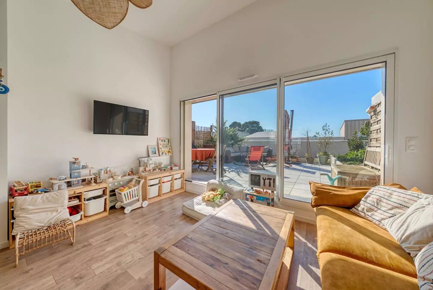 Appartement à vendre, 74m², Rennes