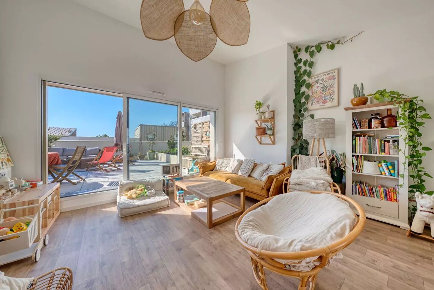 Appartement à vendre, 74m², Rennes