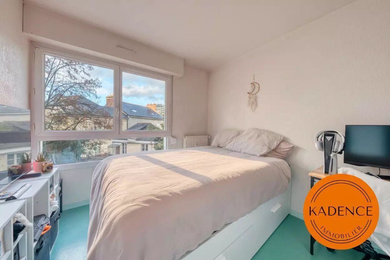 Appartement à vendre, 16m², Rennes