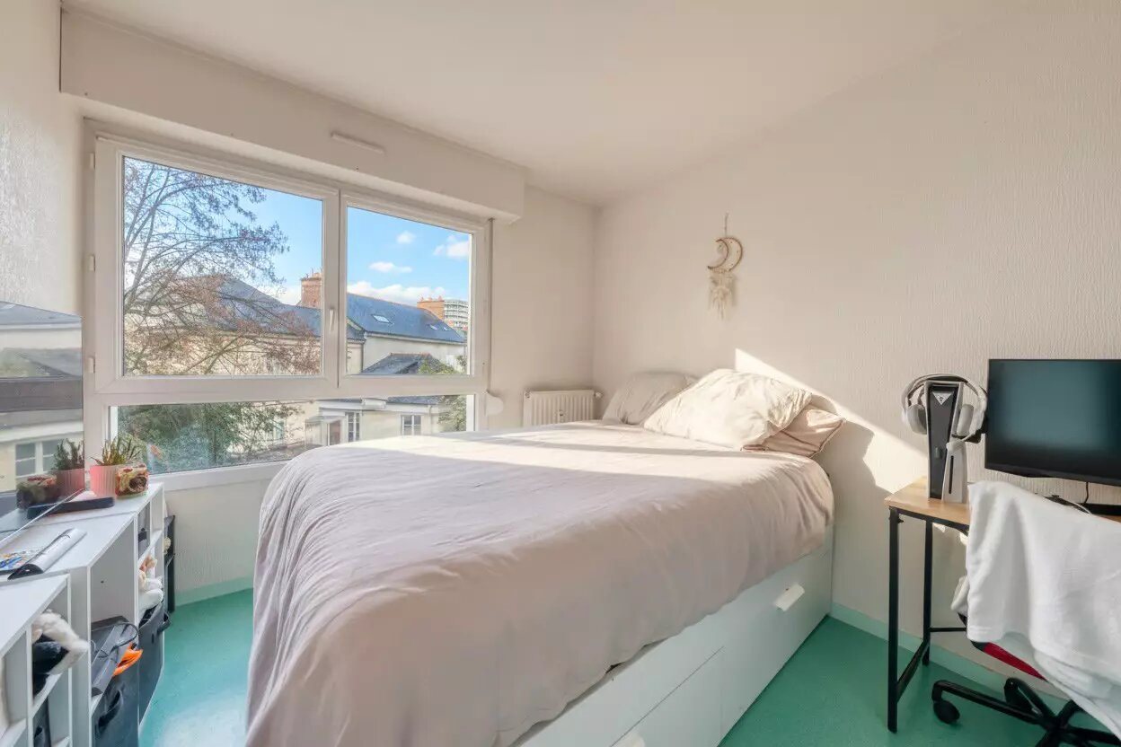 Appartement à vendre, 16m², Rennes