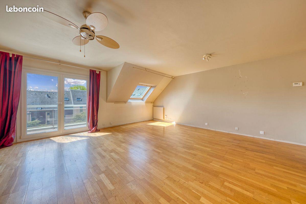 Appartement à vendre, 113m², Rennes