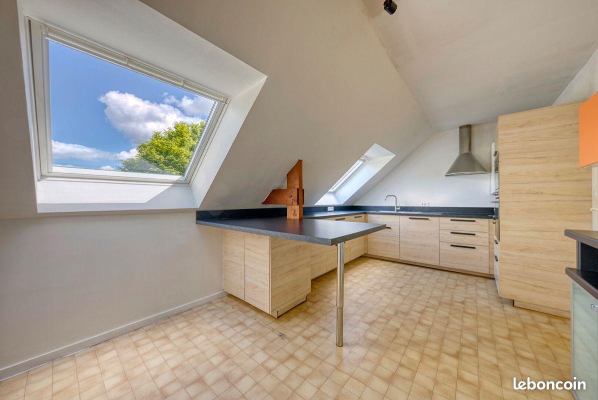 Appartement à vendre, 113m², Rennes