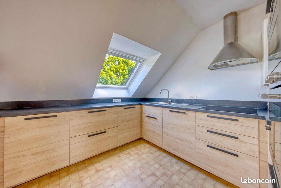 Appartement à vendre, 113m², Rennes