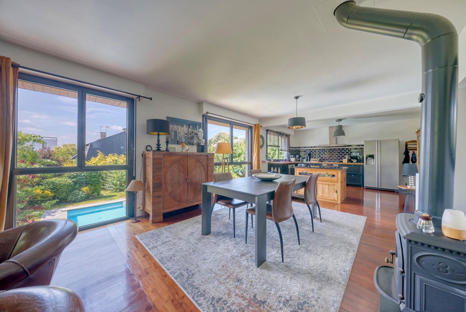 Maison à vendre, 180m², Rennes