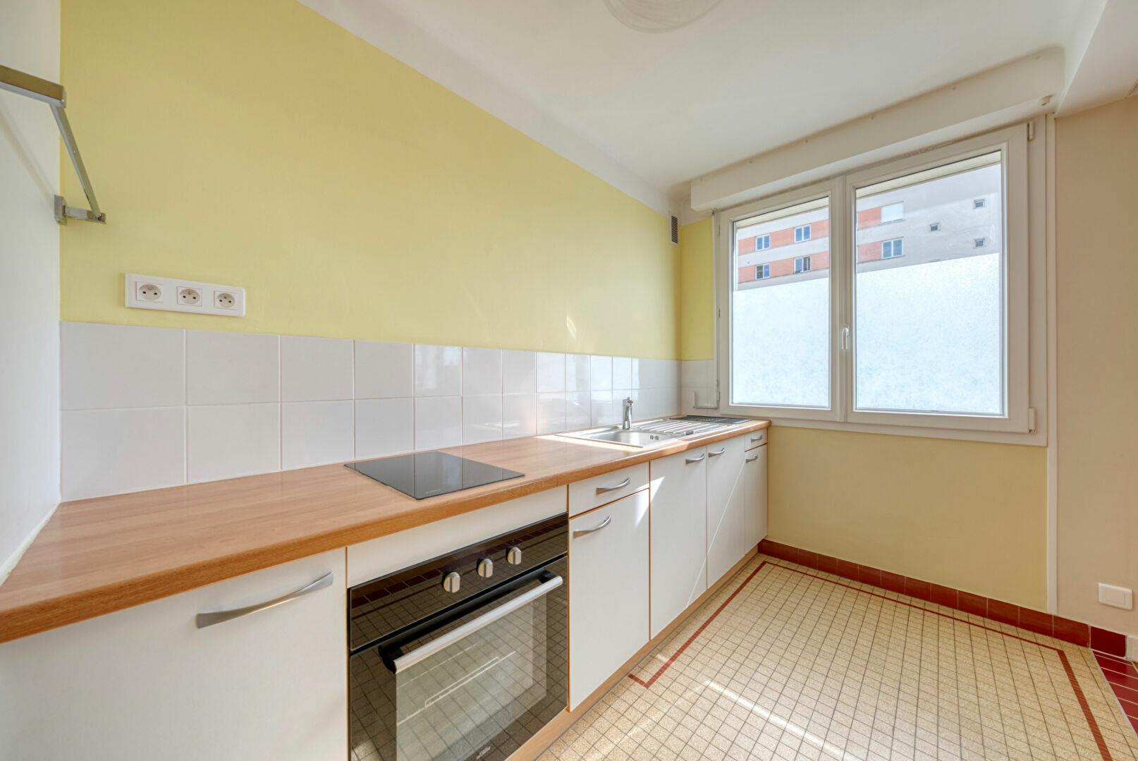 Appartement à vendre, 43m², Rennes