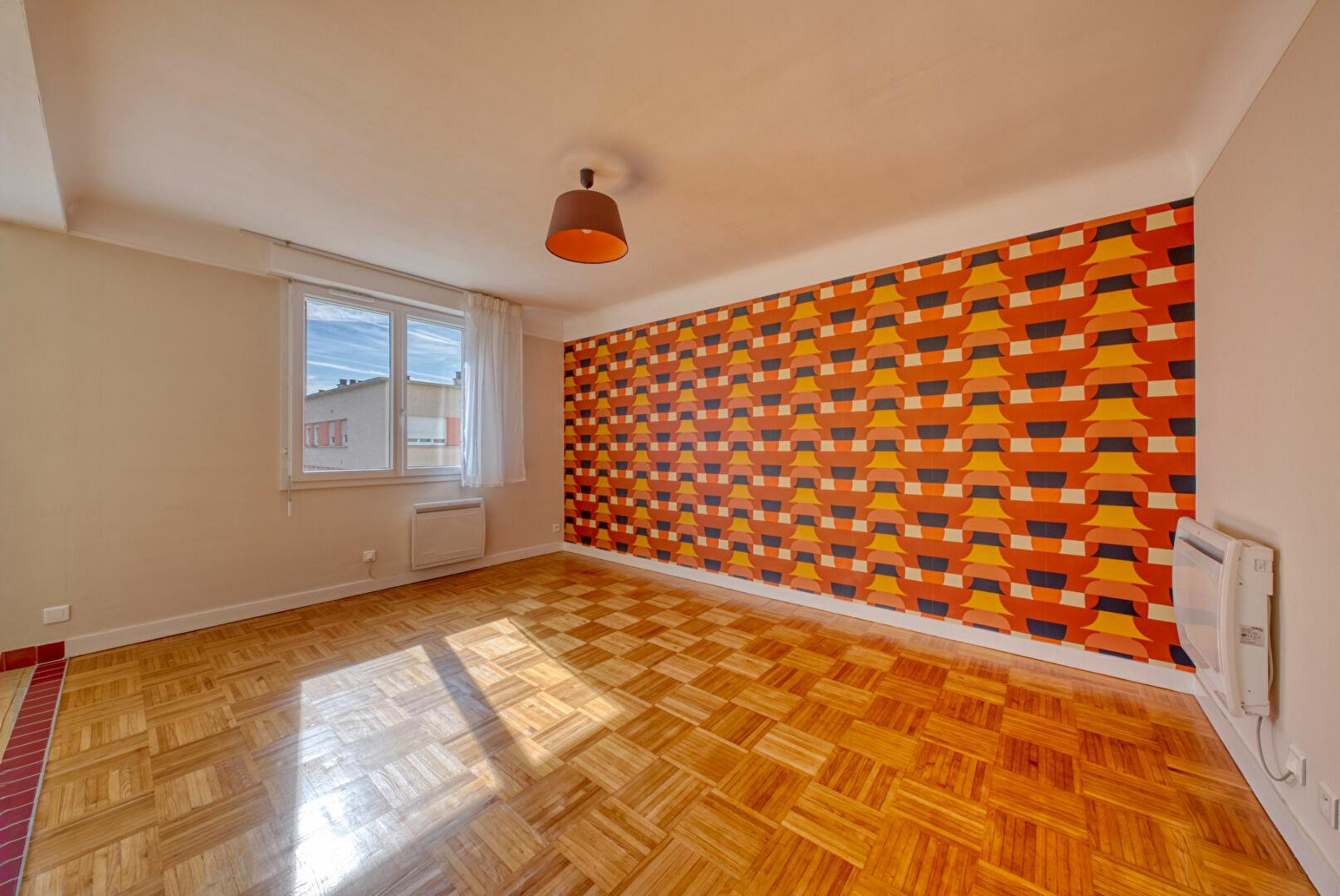 Appartement à vendre, 43m², Rennes