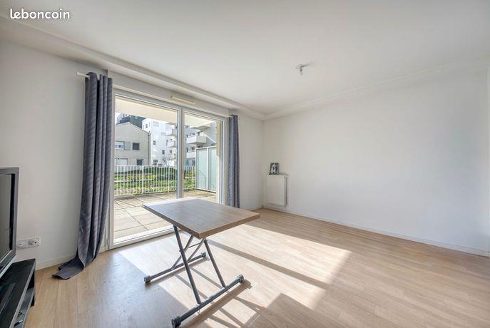 Appartement à vendre, 36m², Rennes