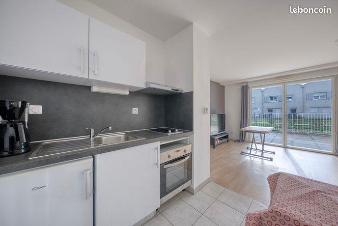 Appartement à vendre, 36m², Rennes