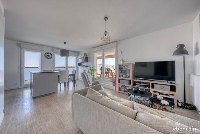 Appartement à vendre, 74m², Rennes