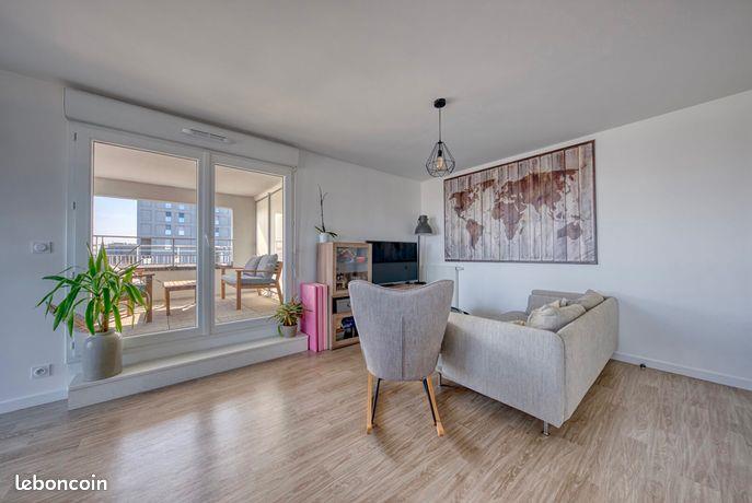 Appartement à vendre, 74m², Rennes