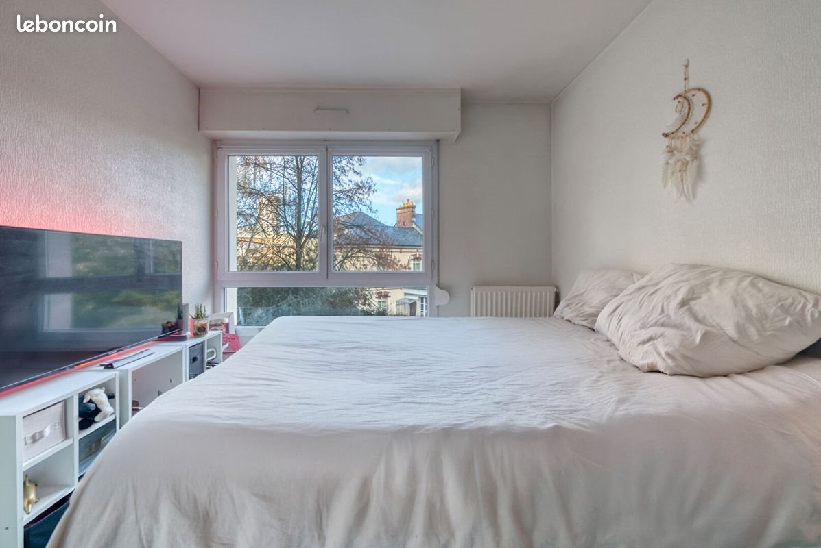 Appartement à vendre, 16m², Rennes