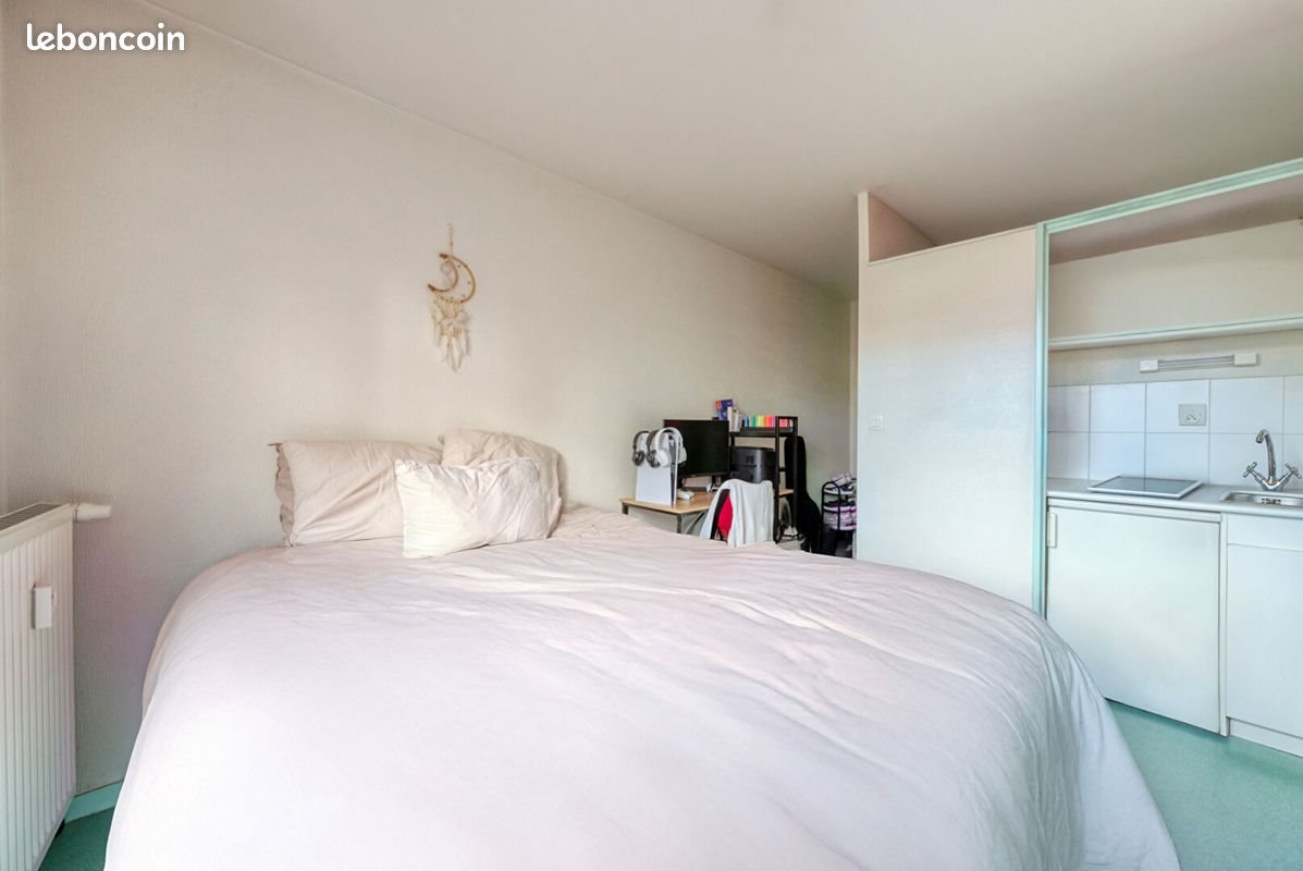 Appartement à vendre, 16m², Rennes